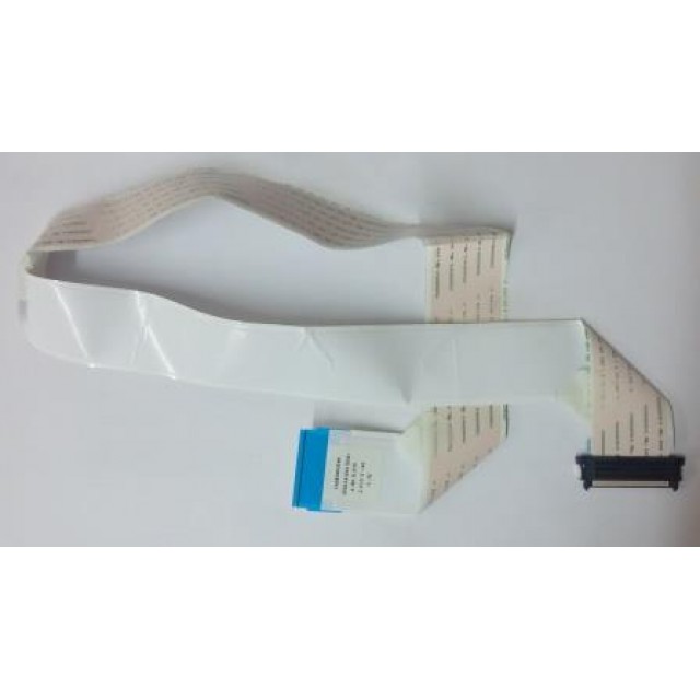 CABO FLAT LVDS 55LX9500 EAD60956346 Cabo Flat LG www.soplacas.tv.br